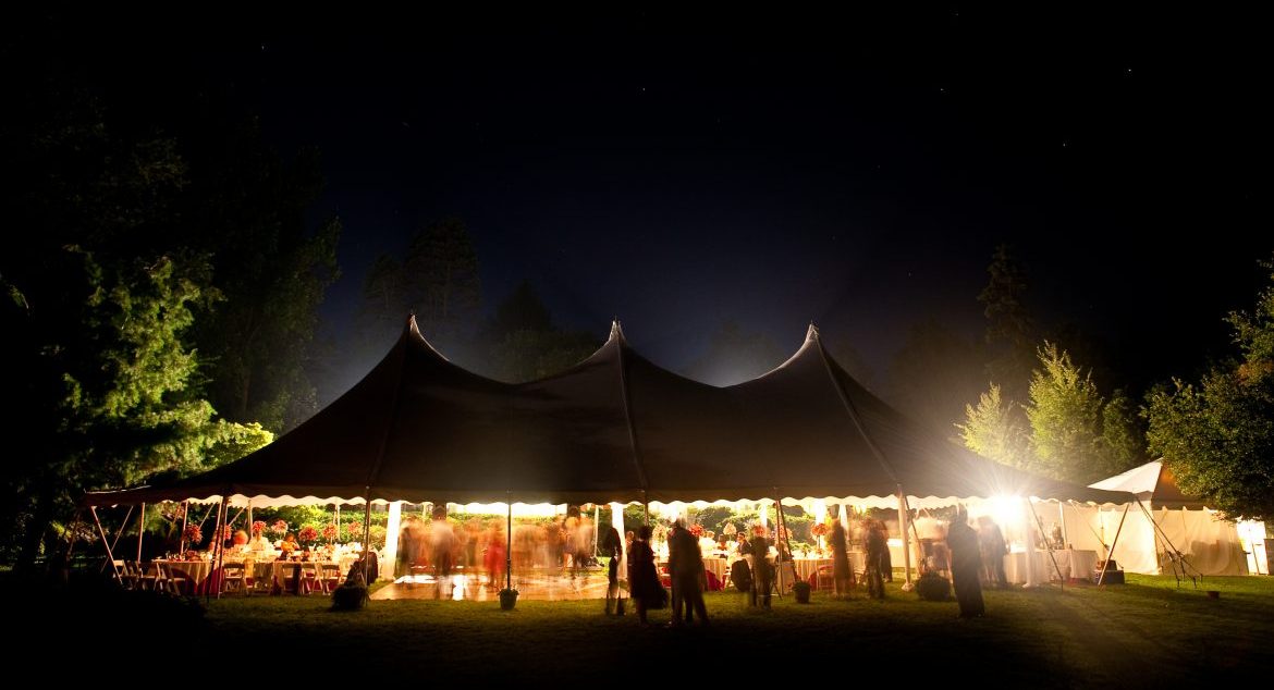 Outdoor events fridge trailer